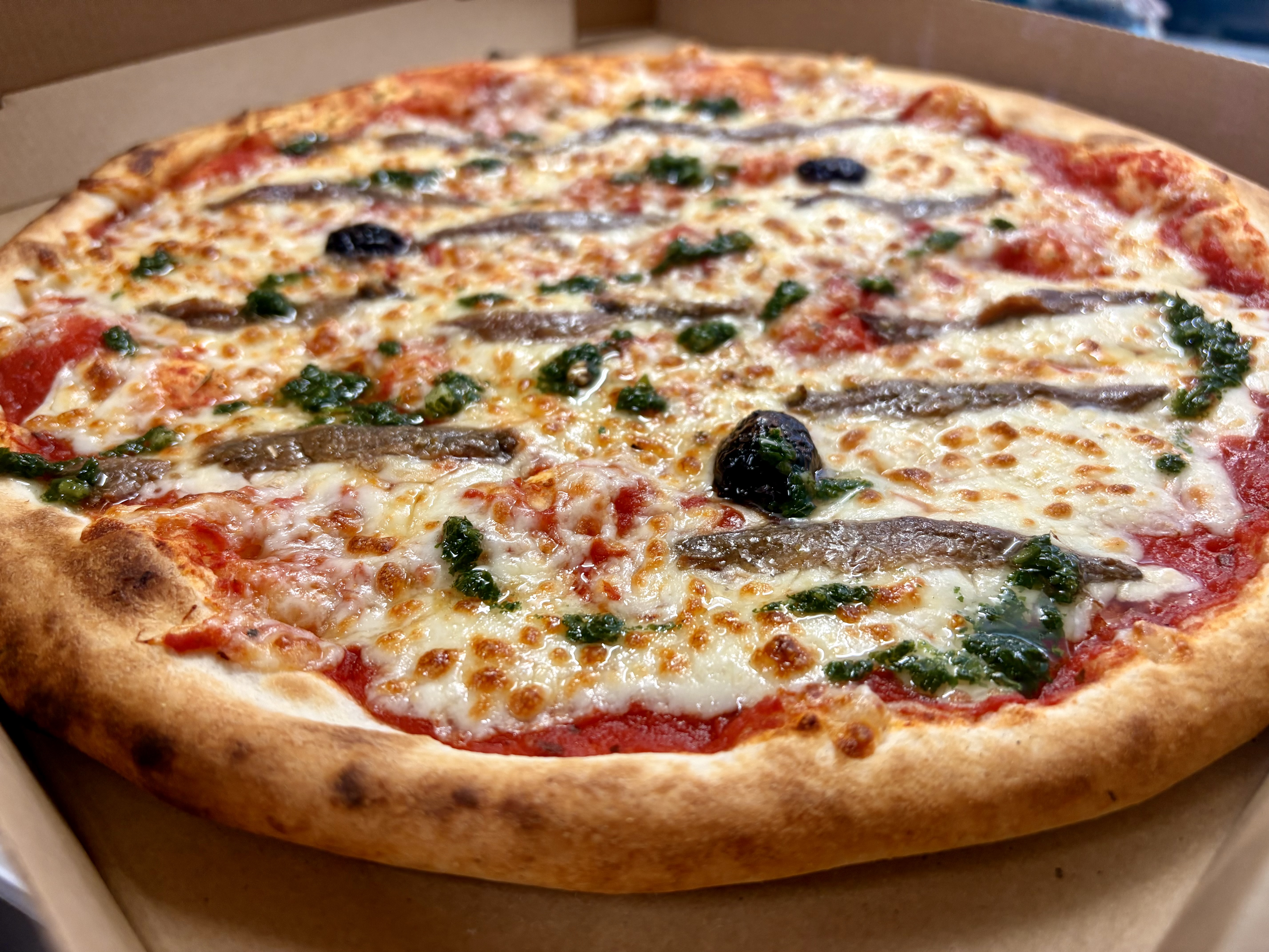 Le Petit Croc Pizzeria